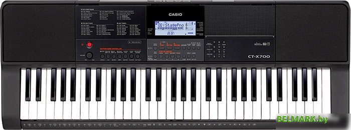 Синтезатор Casio CT-X700 - фото