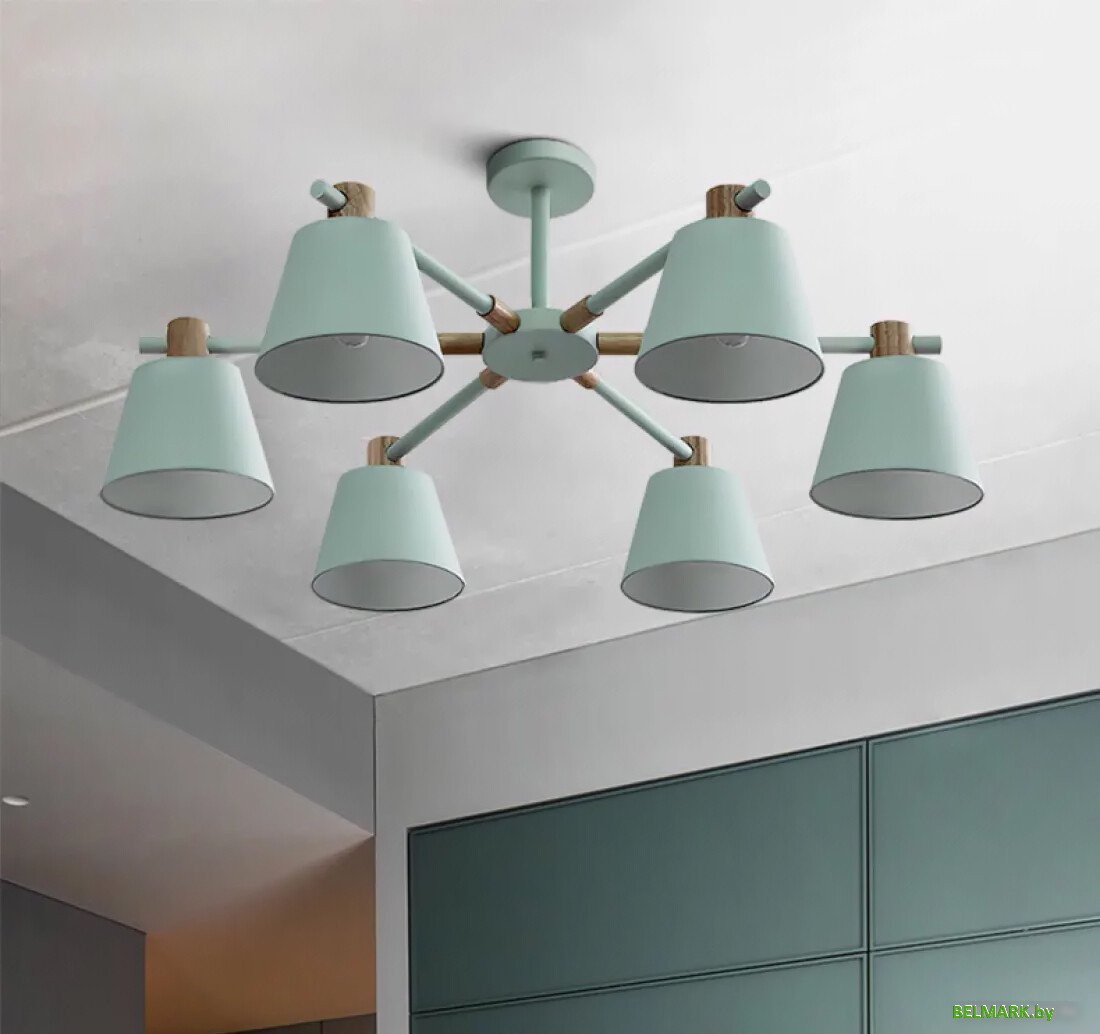 Подвесная люстра ImperiumLoft Naturaab 101824-26 - фото2