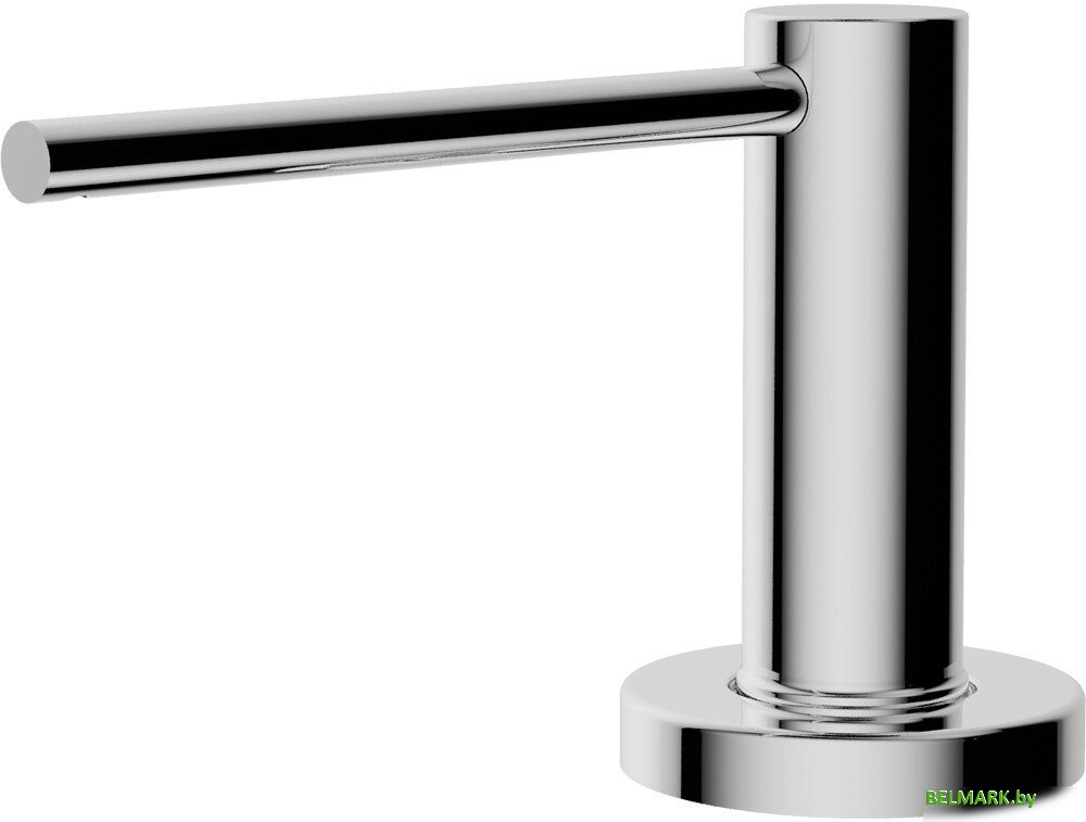 Дозатор для моющего средства Omoikiri OM-10 C (хром) - фото