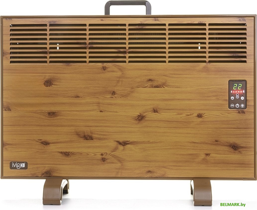 Конвектор iVigo EPK4570E10 (дерево) - фото2