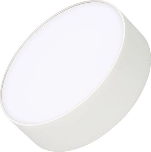 Светодиодная панель Arlight SP-RONDO-R175-16W Warm3000 022228(2) - фото