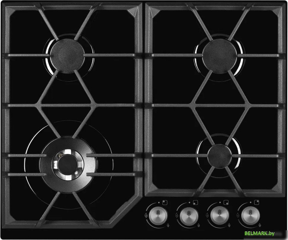 Варочная панель KUPPERSBERG FG 62 B - фото