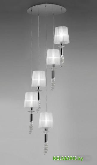 Подвесная люстра Mantra 3857 - фото