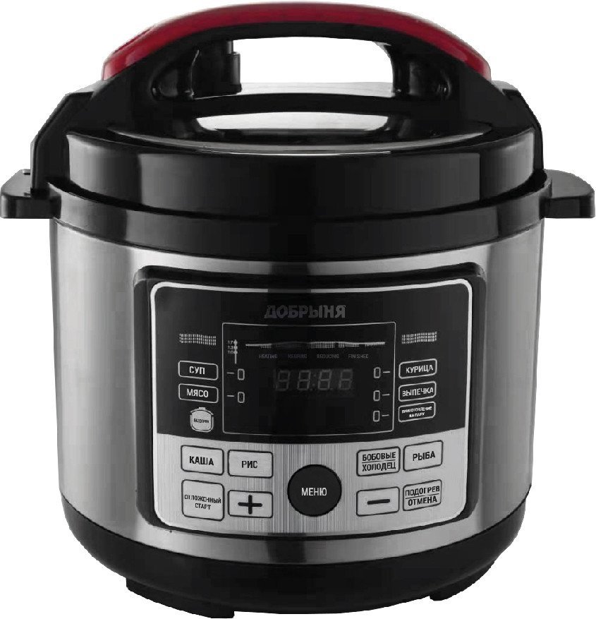 Мультиварка Добрыня DO-1022 - фото