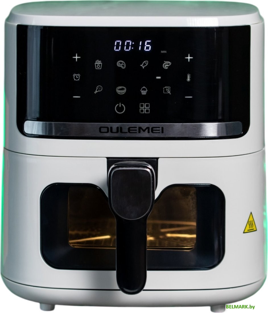 Аэрогриль Oulemei OLM-KZB011 - фото