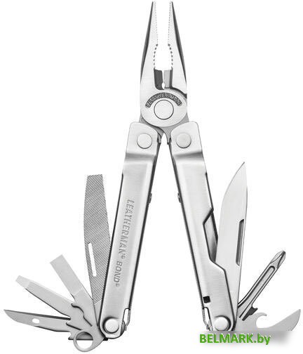 Мультитул Leatherman Bond (серебристый) - фото