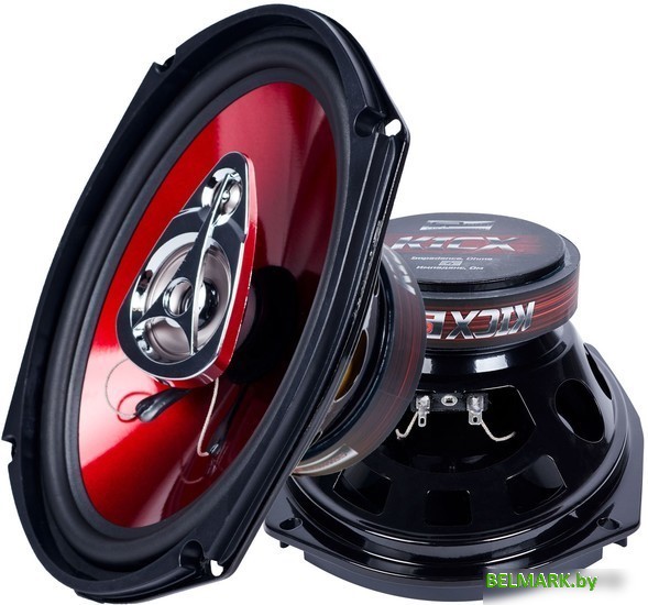 Коаксиальная АС KICX SP 693 - фото