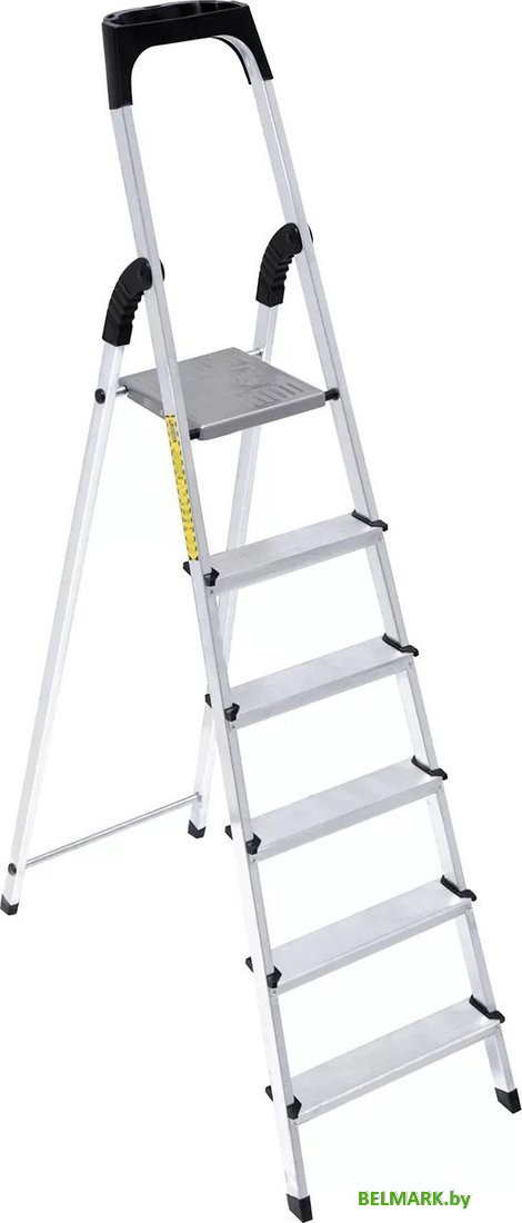 Лестница-стремянка Sarayli Алюминиевая 003210 (6ст) - фото