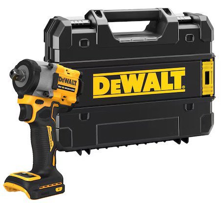 Гайковерт DeWalt DCF922NT (без АКБ, кейс) - фото