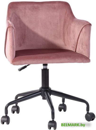 Кресло Stool Group Jamal (розовый) - фото2