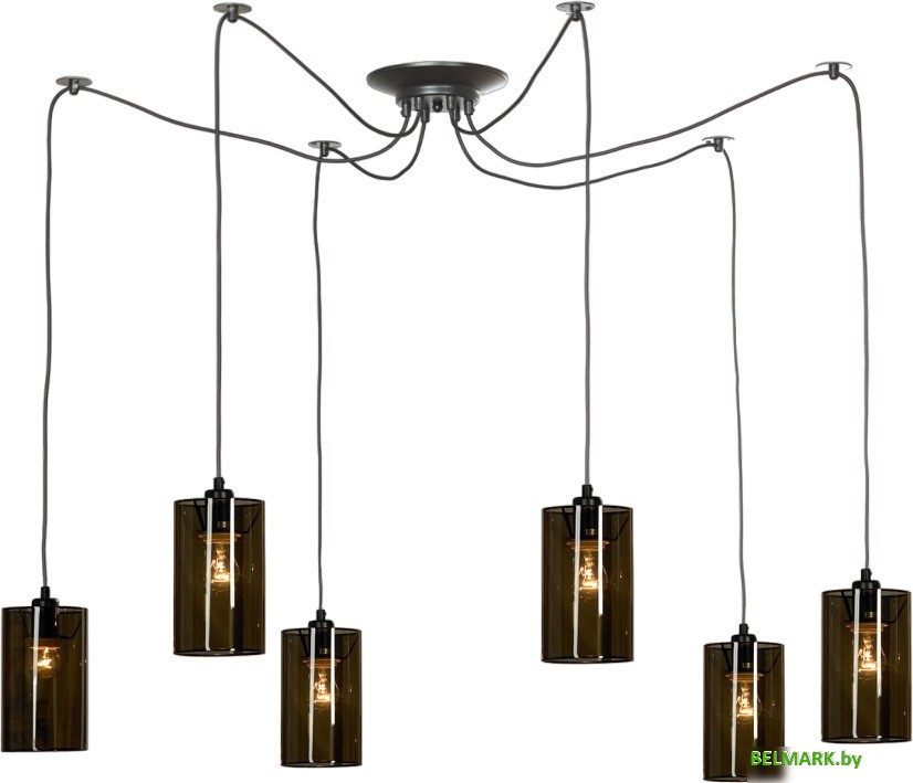 Подвесная люстра Lussole Lincoln LSP-8945 - фото
