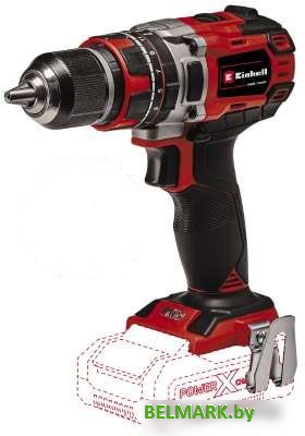 Дрель-шуруповерт Einhell TE-CD 18/50 Li-i BL Solo 4513942 (без АКБ) - фото