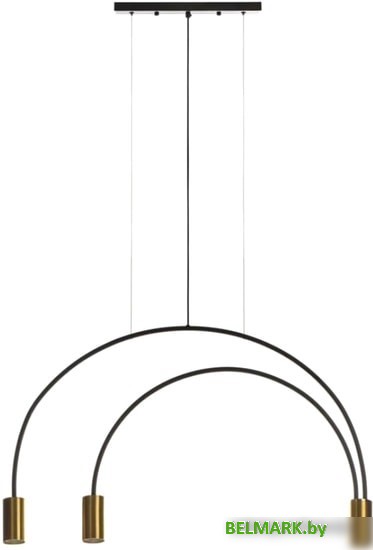 Подвесная люстра LOFT IT Volta 5043-3 - фото