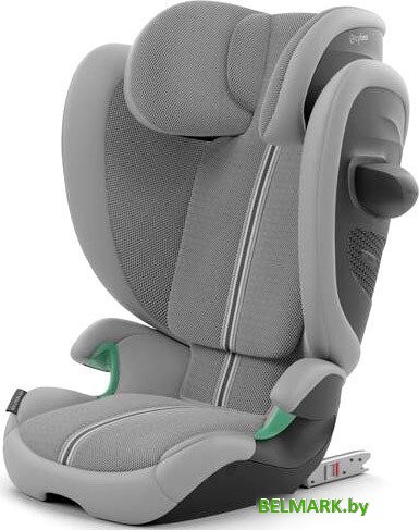 Детское автокресло Cybex Solution G2 Plus (stone grey) - фото