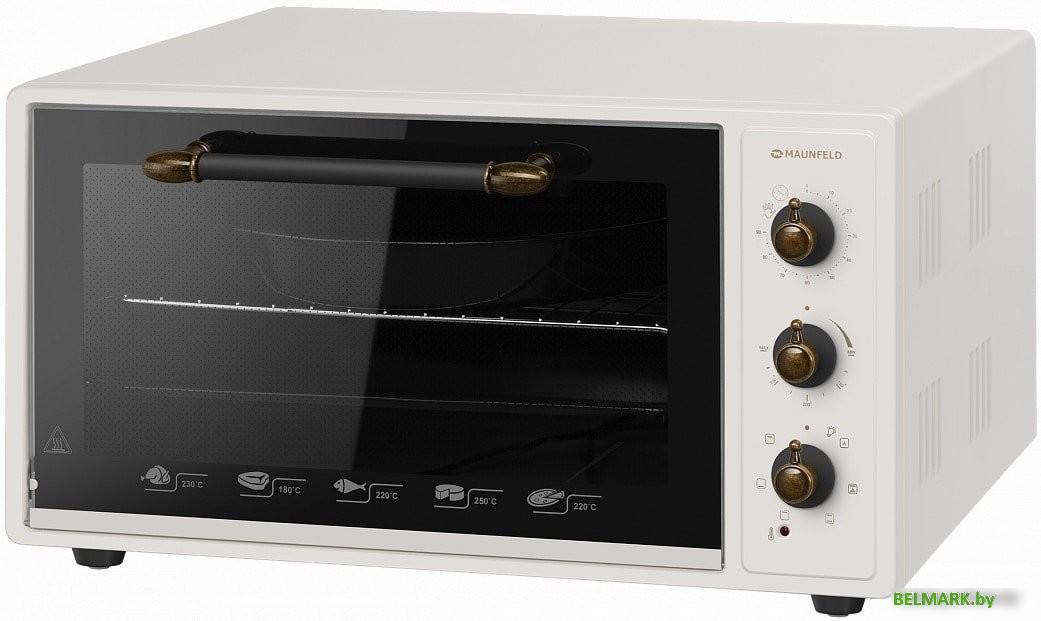 Мини-печь MAUNFELD CEMOA.456.RIB - фото2