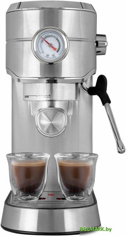 Рожковая кофеварка Goetze & Jensen ECM700 - фото