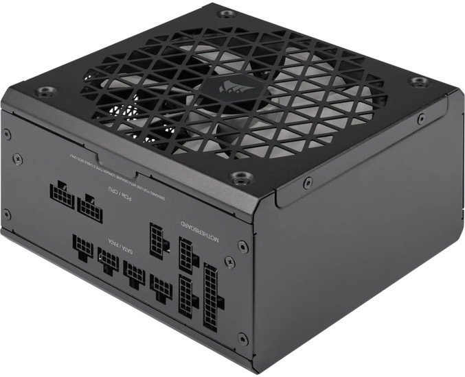 Блок питания Corsair RMx RM1200x Shift CP-9020254-EU - фото2