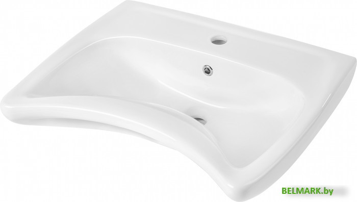 Умывальник Deante Vital CDV 6U6W - фото