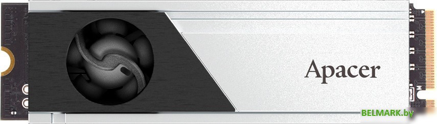 SSD Apacer AS2280F4 4TB AP4TBAS2280F4-1 - фото