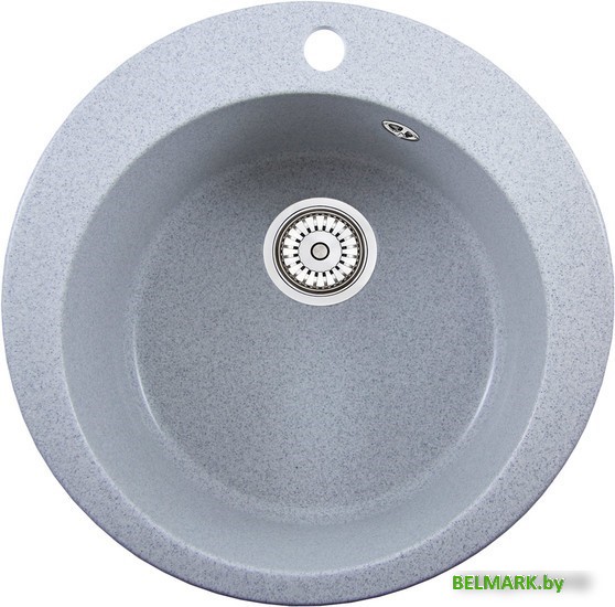 Кухонная мойка Berge BR-5100 (серый матовый) - фото