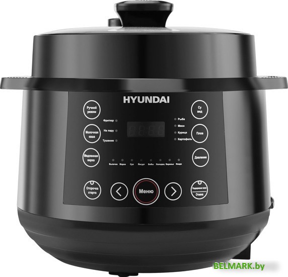 Мультиварка-скороварка Hyundai HYMC-2407 - фото