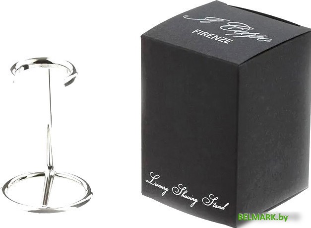 Держатель для помазка IL Ceppo SS001 (серебристый) - фото