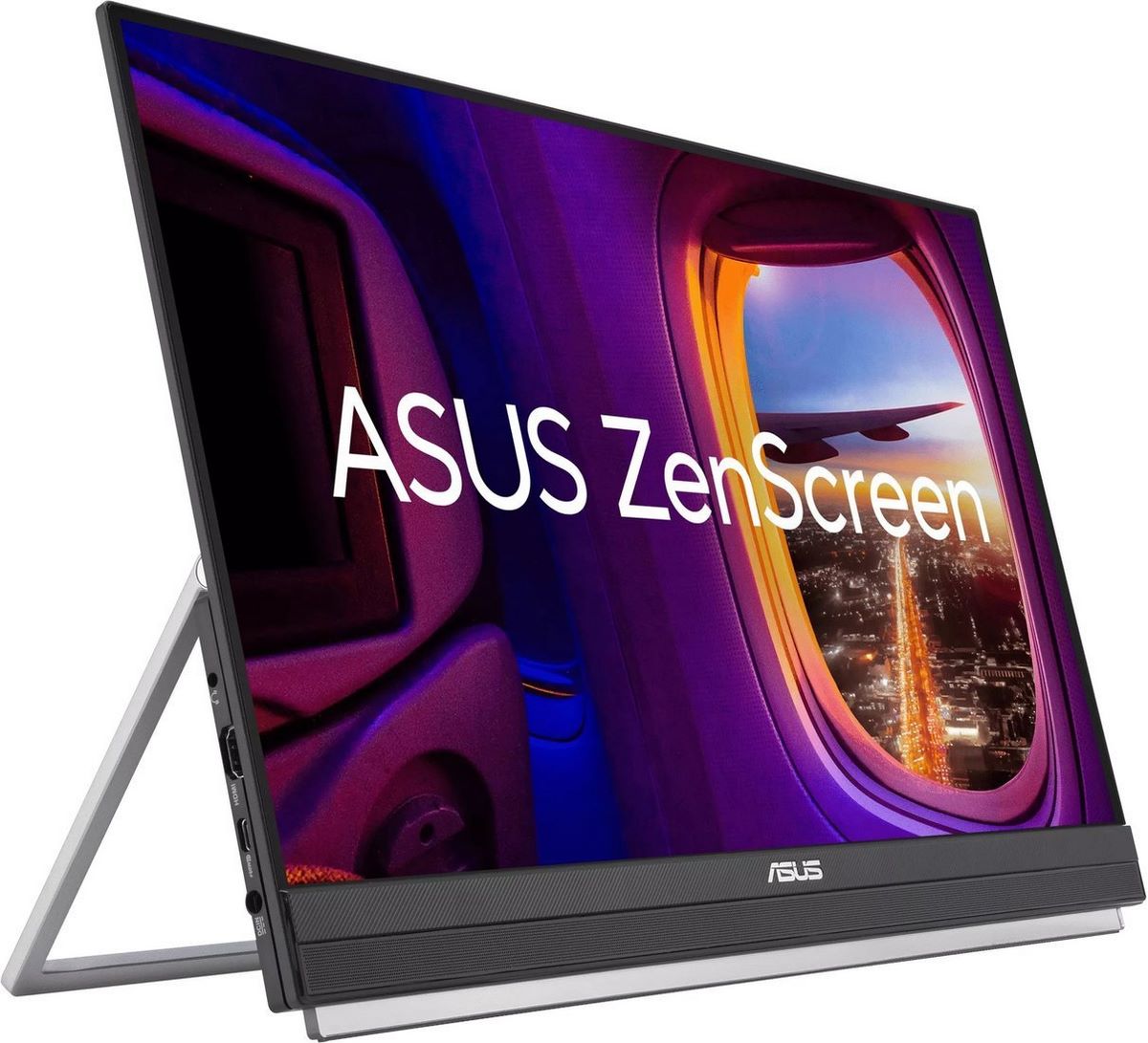 Портативный монитор ASUS ZenScreen MB229CF - фото2