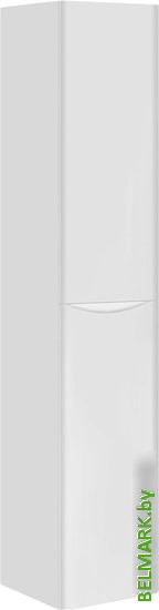 Vincea Шкаф-пенал Paola 35 VSC-2P170GW-L (левый) - фото