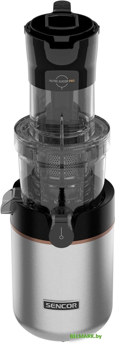 Соковыжималка Sencor SSJ 8050SS - фото