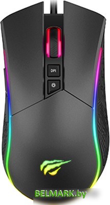Игровая мышь Havit Gamenote MS1001 - фото