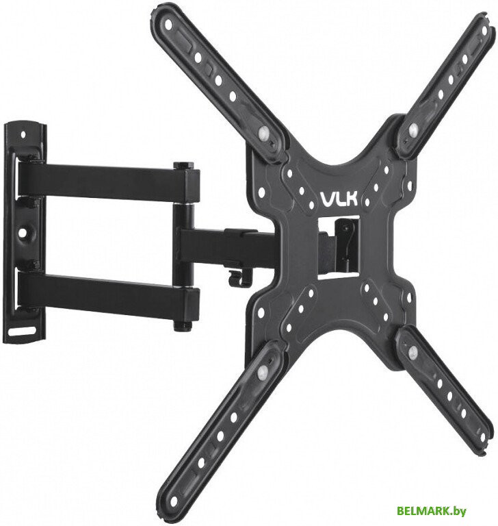 Кронштейн для телевизора VLK Trento-27 (черный) - фото