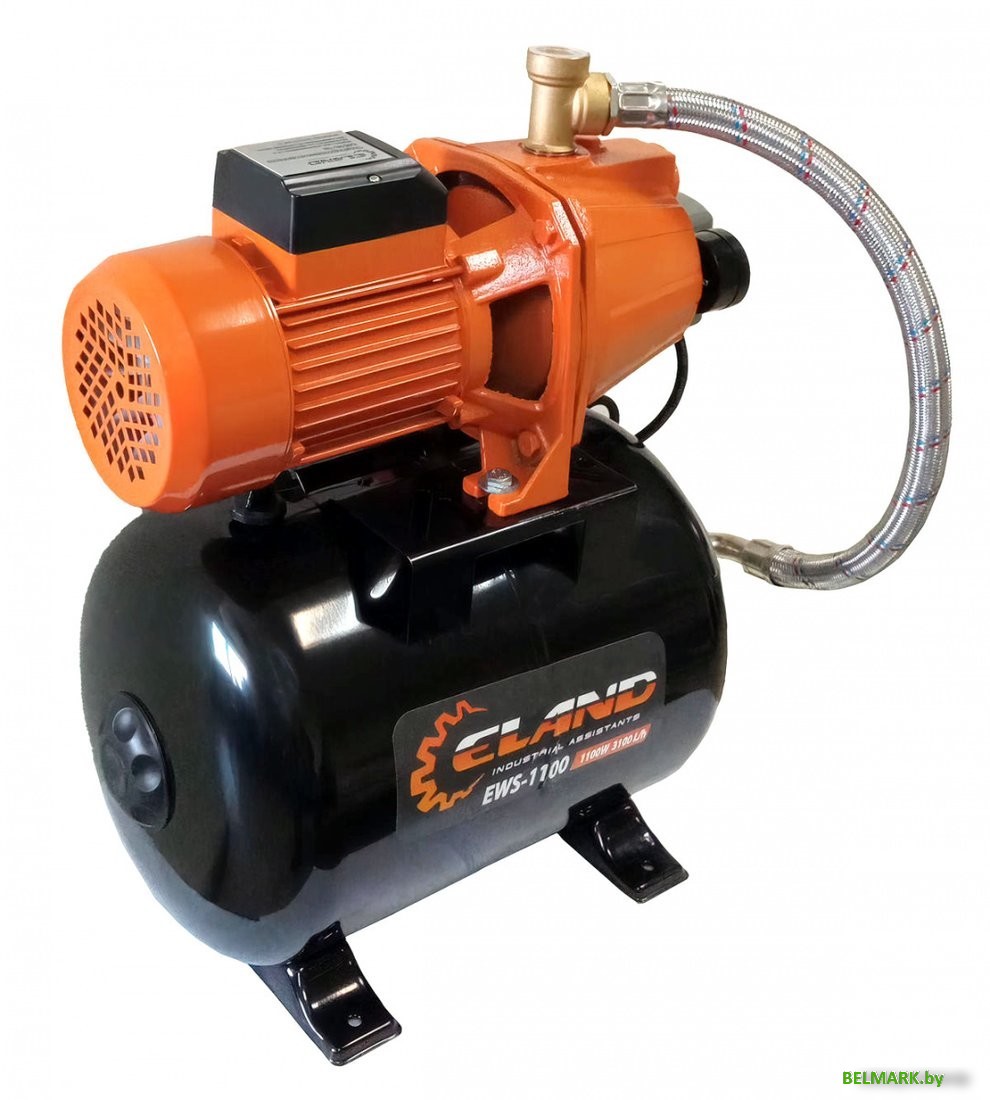 Насосная станция ELAND EWS-1100 - фото