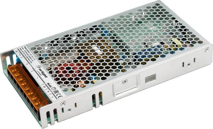 Блок питания Arlight ARS-200-12-FA 026330(1) - фото