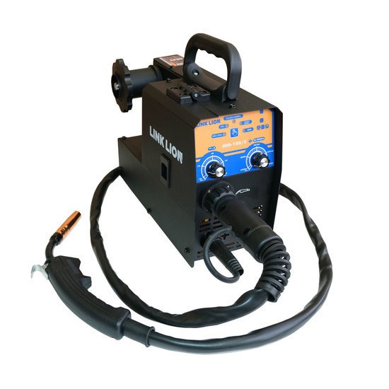 Сварочный инвертор Link Lion MIG-180/5 - фото2