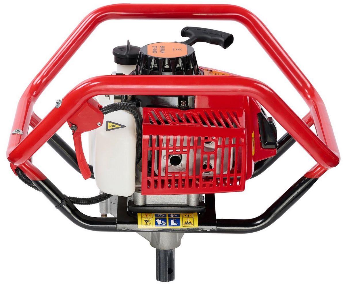 Мотобур Buran DT-800 - фото