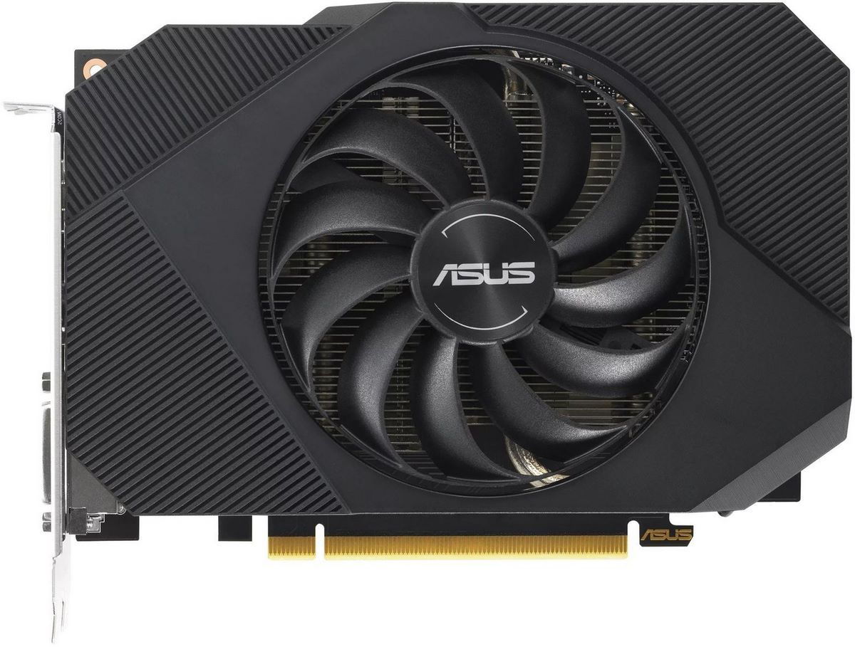 Видеокарта ASUS Phoenix GeForce RTX 3050 V2 8GB GDDR6 PH-RTX3050-8G-V2 - фото2