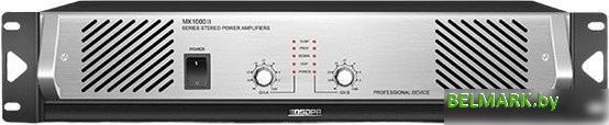 Усилитель мощности DSPPA MX2000II - фото