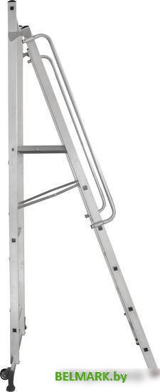 Лестница-стремянка Новая высота NV 1540 1540103 (3 ступени) - фото2