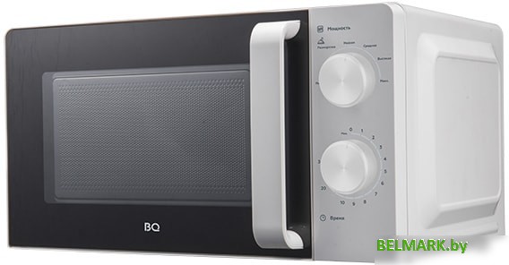 Микроволновая печь BQ MWO-20004SM/W (белый) - фото2
