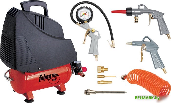 Компрессор Fubag Service Master Kit - фото