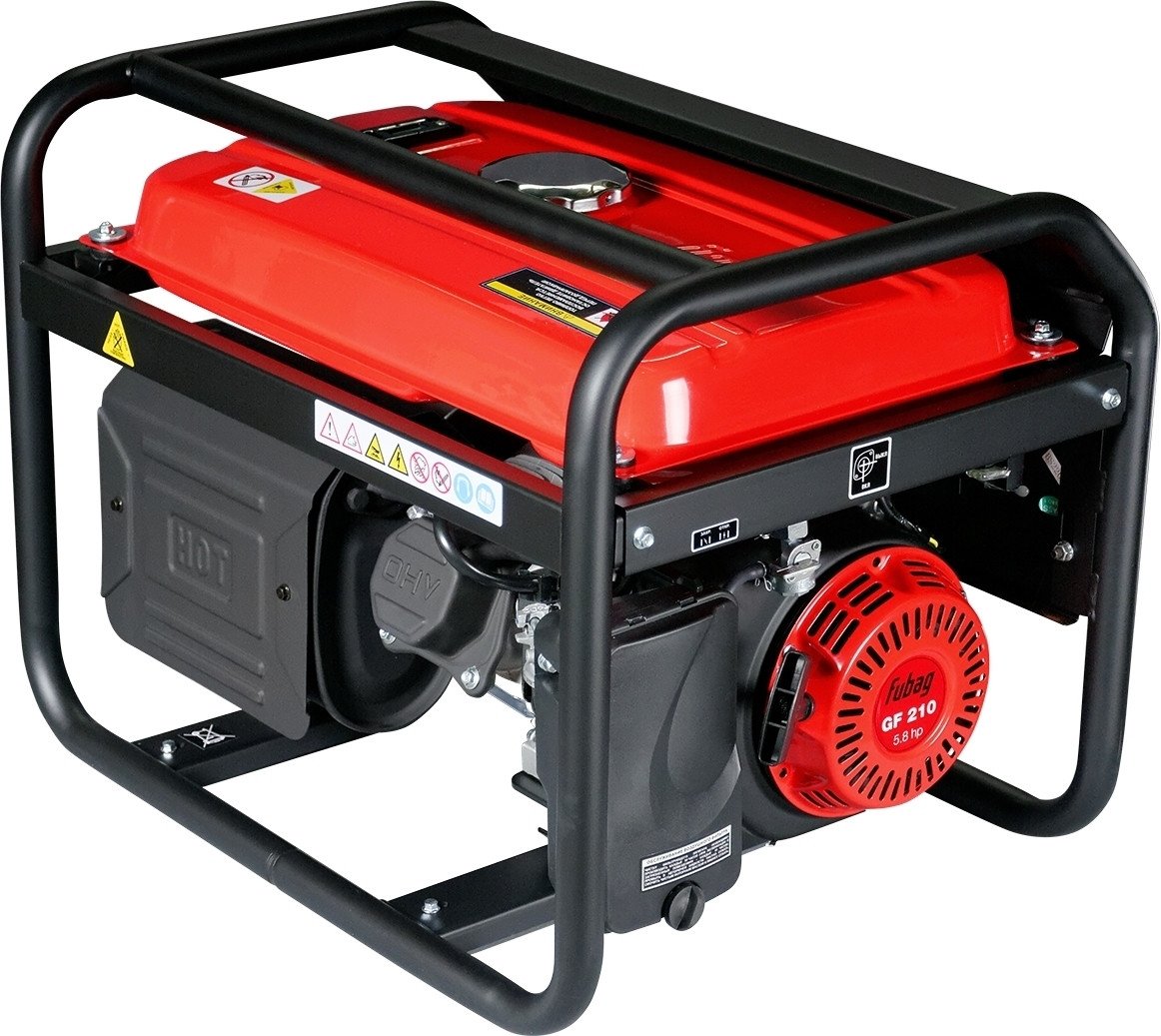 Бензиновый генератор Fubag BS 2200 - фото2