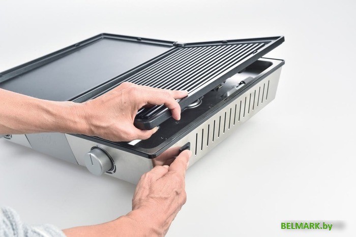 Электрогриль Solis Deli Grill - фото2