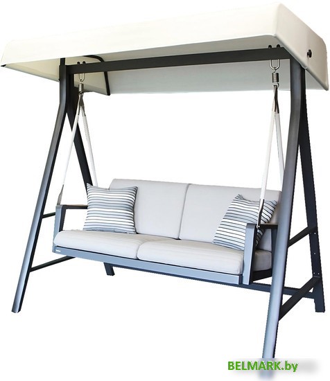 Садовые качели Outdoor Бали OUT-0030 (графит) - фото