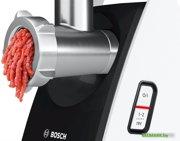 Мясорубка Bosch MFW3X14B - фото2