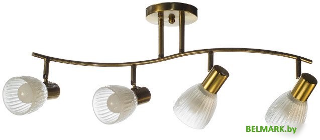 Люстра средней высоты Aitin Pro НПБ 02-4x60-101 N6241/4 (бронза) - фото