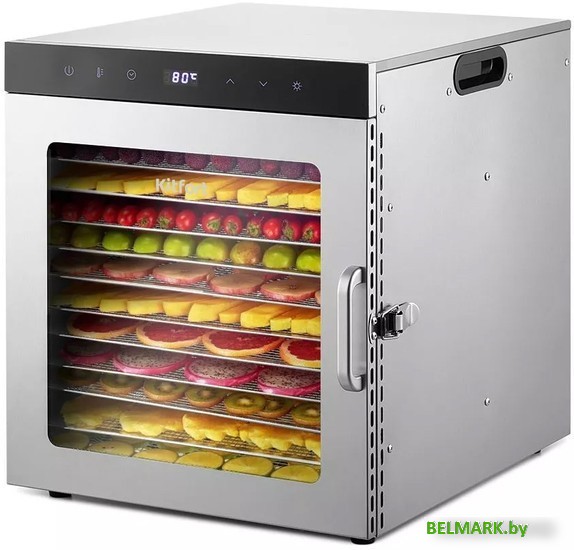 Сушилка для овощей и фруктов Kitfort KT-1951 - фото