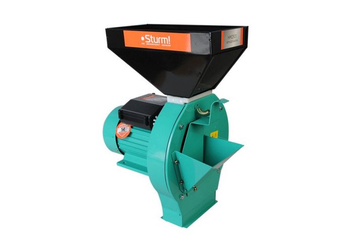 Садовый измельчитель Sturm HM2501 - фото2