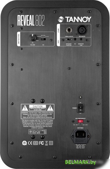 Студийный монитор Tannoy Reveal 802 - фото2