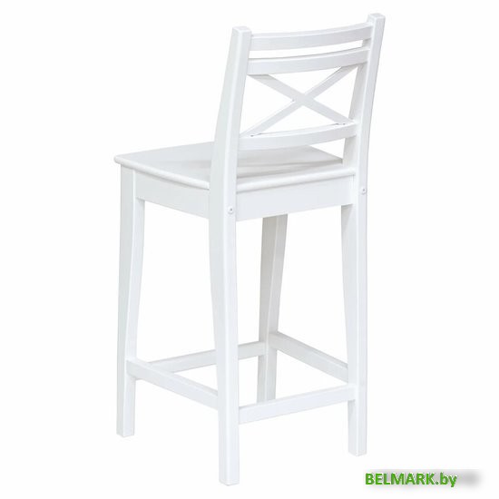 Стул Folium H600 B6R9003 (эмаль, белый) - фото2