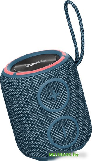 Беспроводная колонка Aiwa PAS-H100 (темно-синий) - фото2